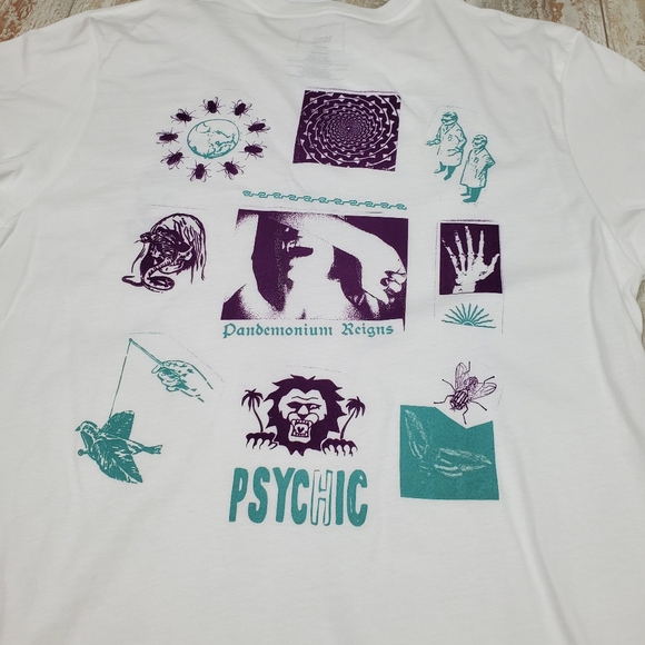 Vans Pandemonium Tee - Picture 6 of 8